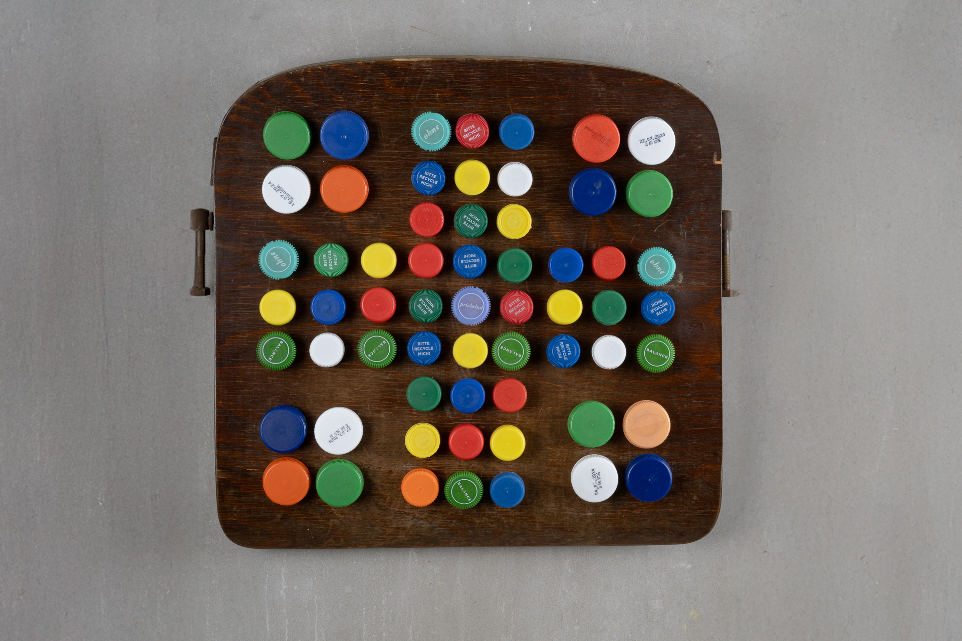 Mensch ärgere dich (nicht)!